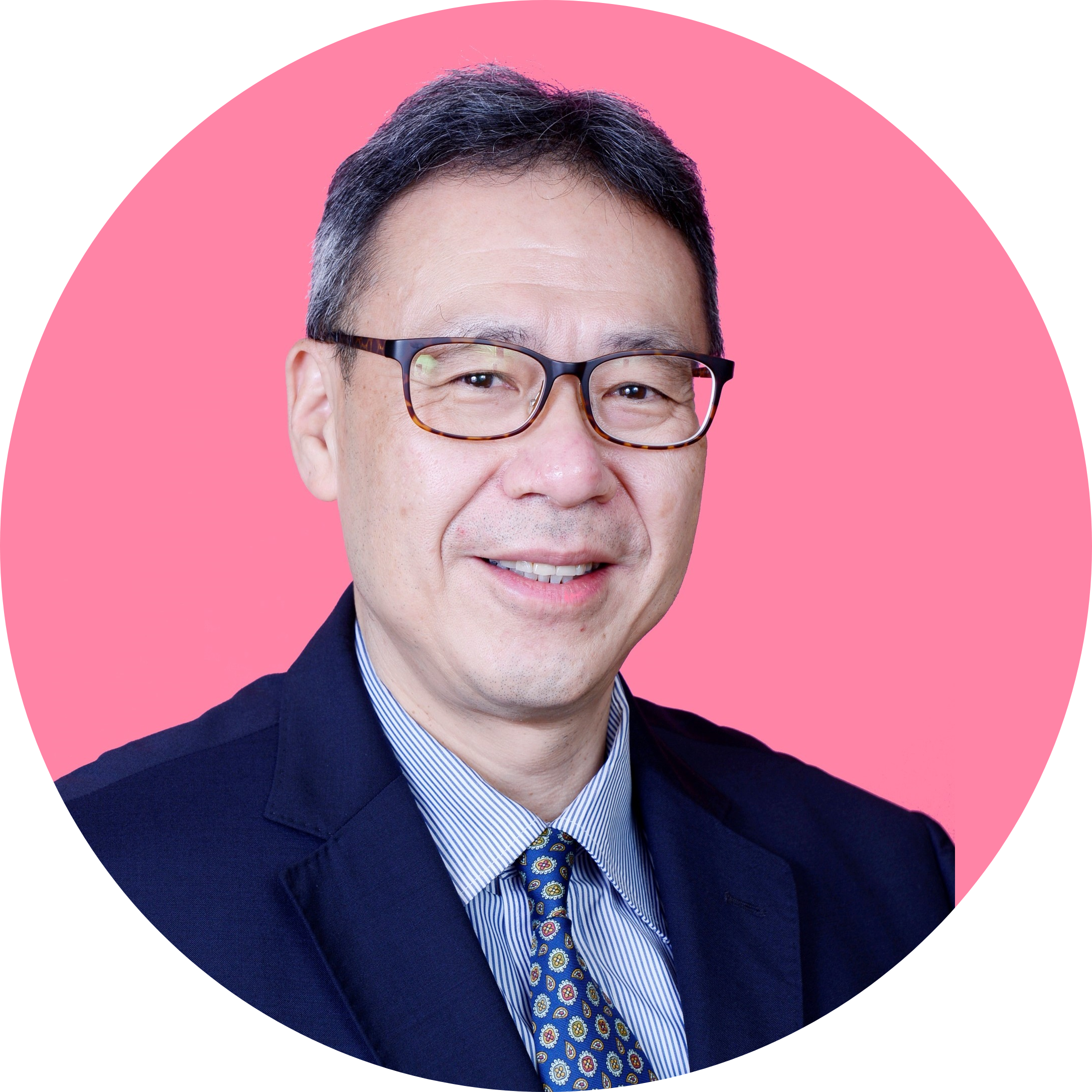 Mr Lam Yat Fung