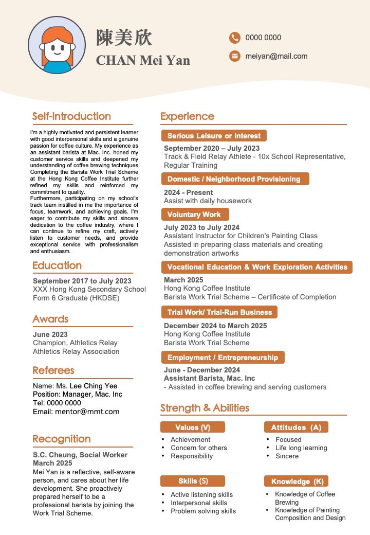 CV360Templates (ENG)